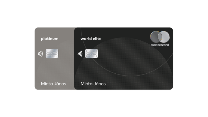 Mastercard Credit Card.
