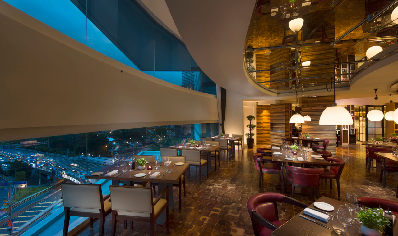 Graze Restaurant