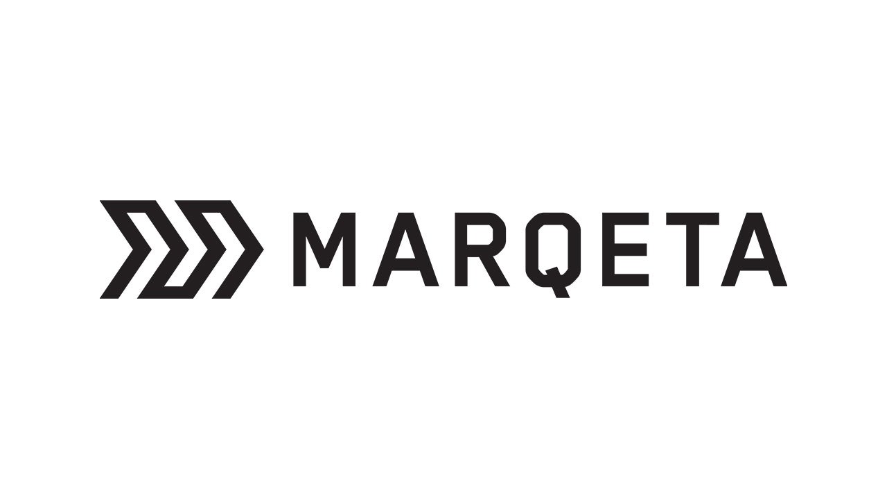 Marqeta logo.