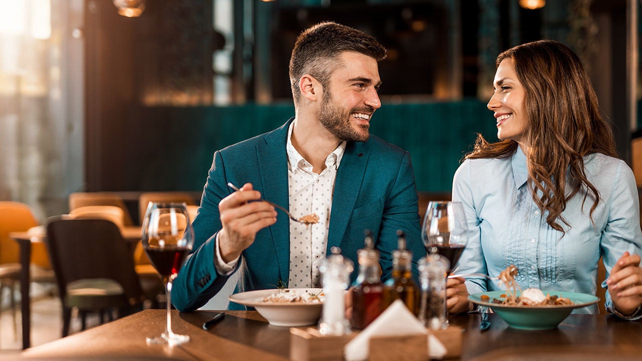Crowd enjoying a concert.