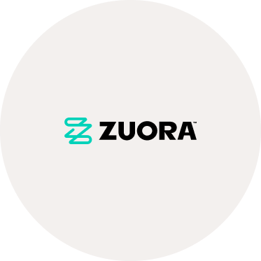 Zuoraのロゴ