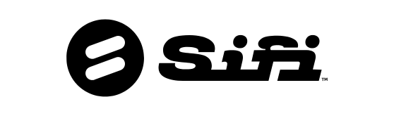 SiFi logo.
