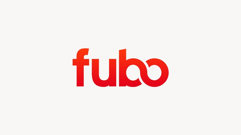 Fubo logo.