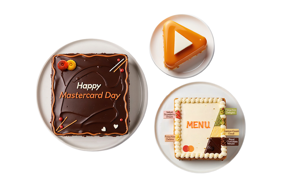 slice of cake