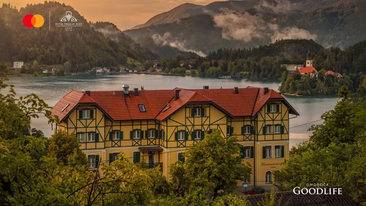 hotel  triglav bled mday