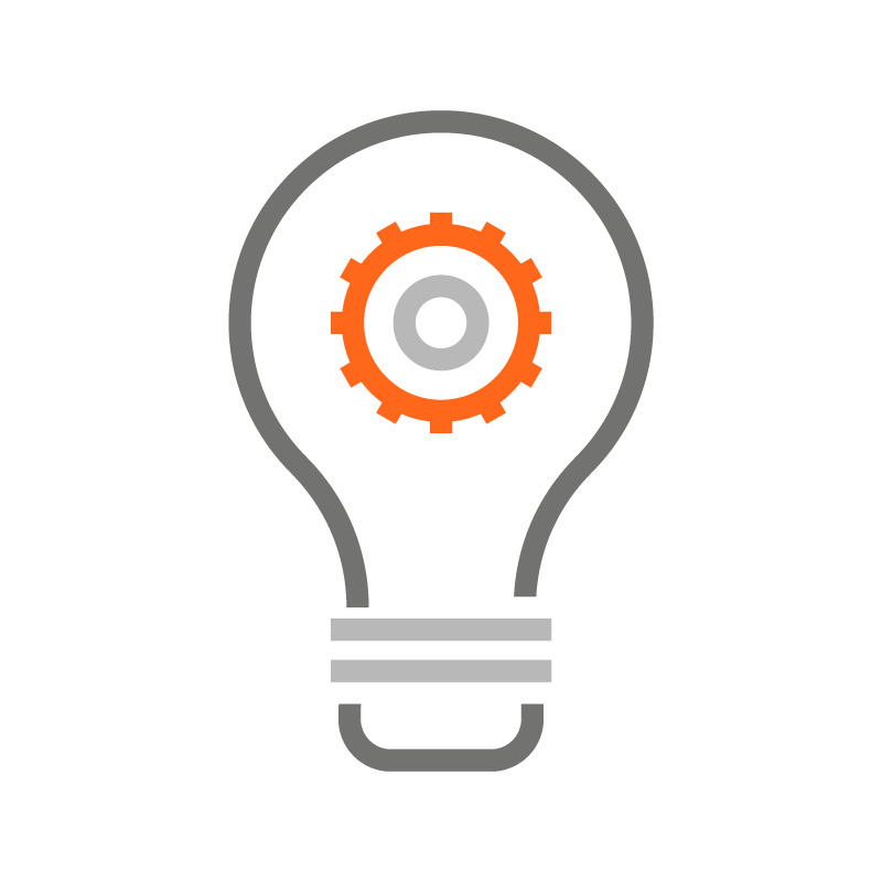 Lightbulb icon