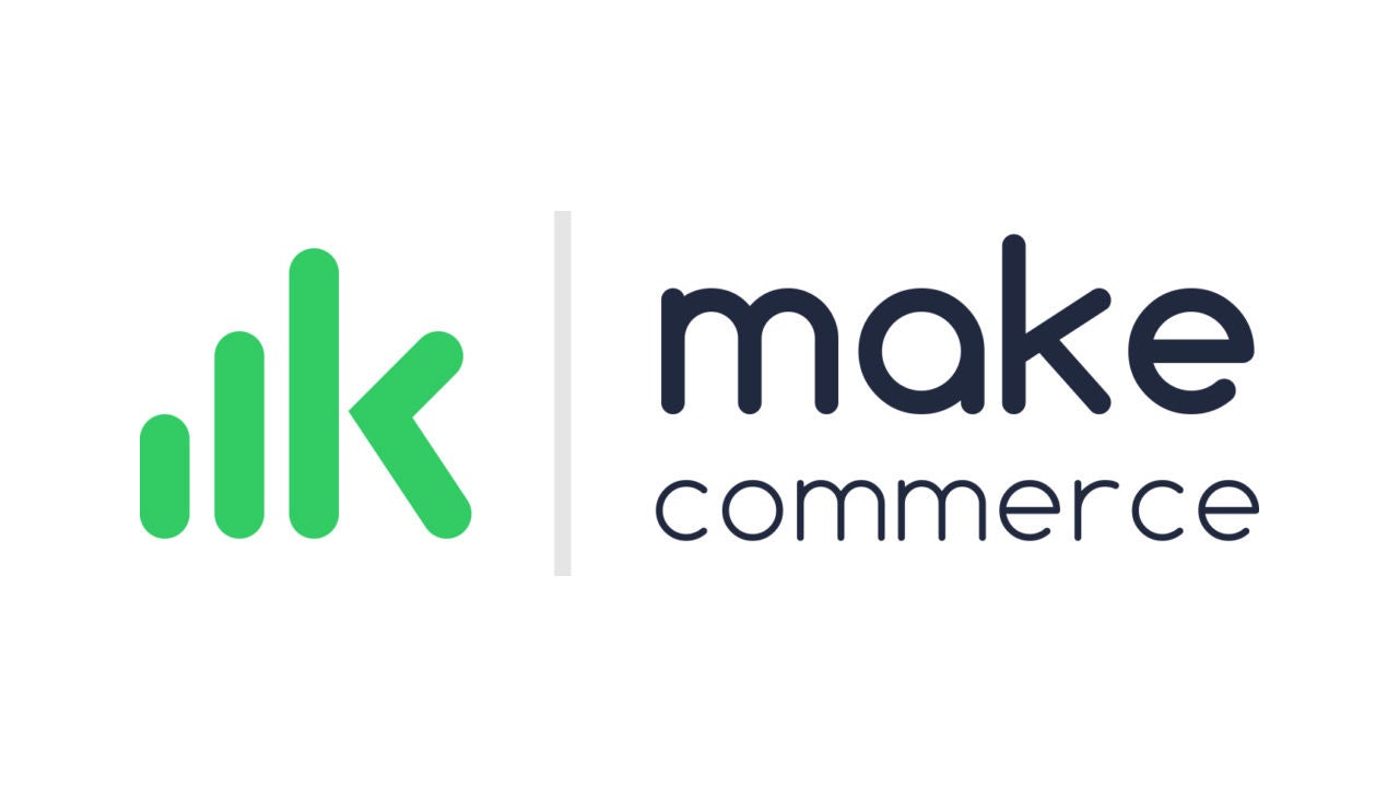 MakeCommerce logo