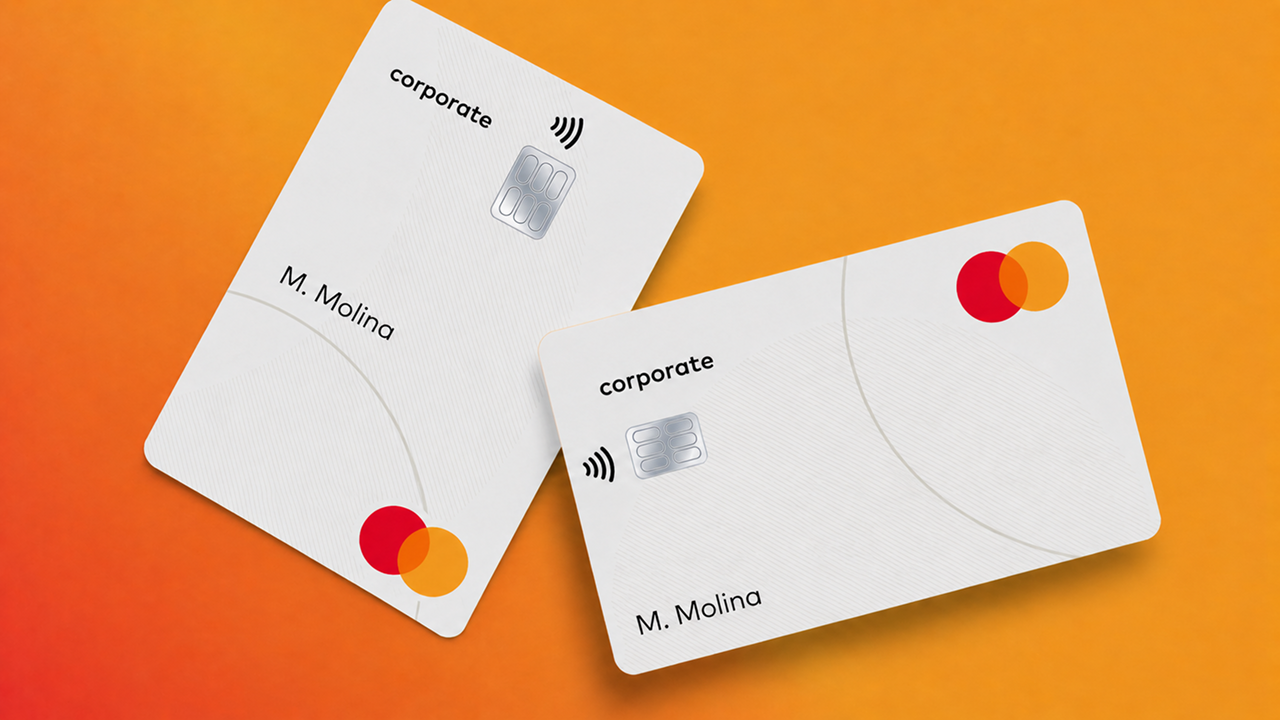 Mastercard Corporate Card