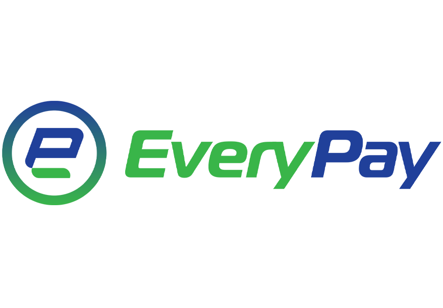 Логотип EveryPay