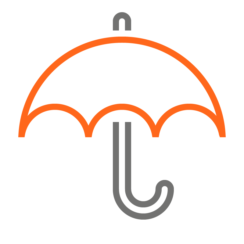Umbrella icon