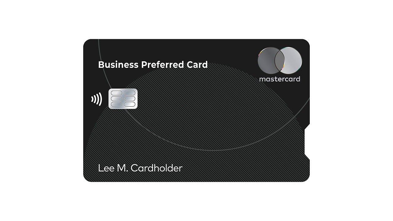 Mastercard Preferred BusinessСard®