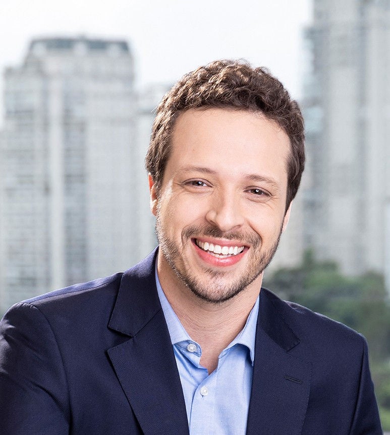 Mastercard economist Gustavo Arruda