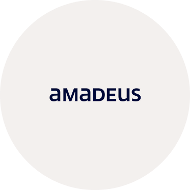 Amadeusのロゴ