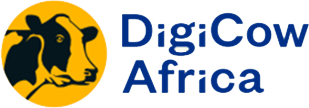 DigiCow Africa ロゴ