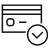 Card security icon