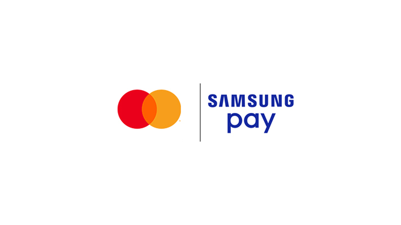 Samsung pay logo