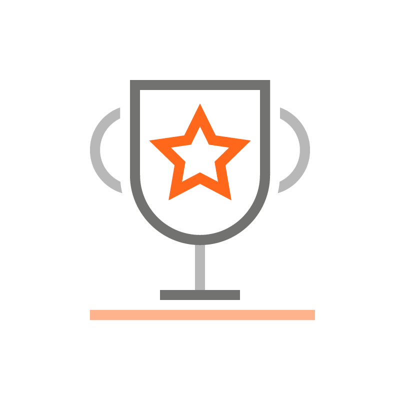 Trophy icon