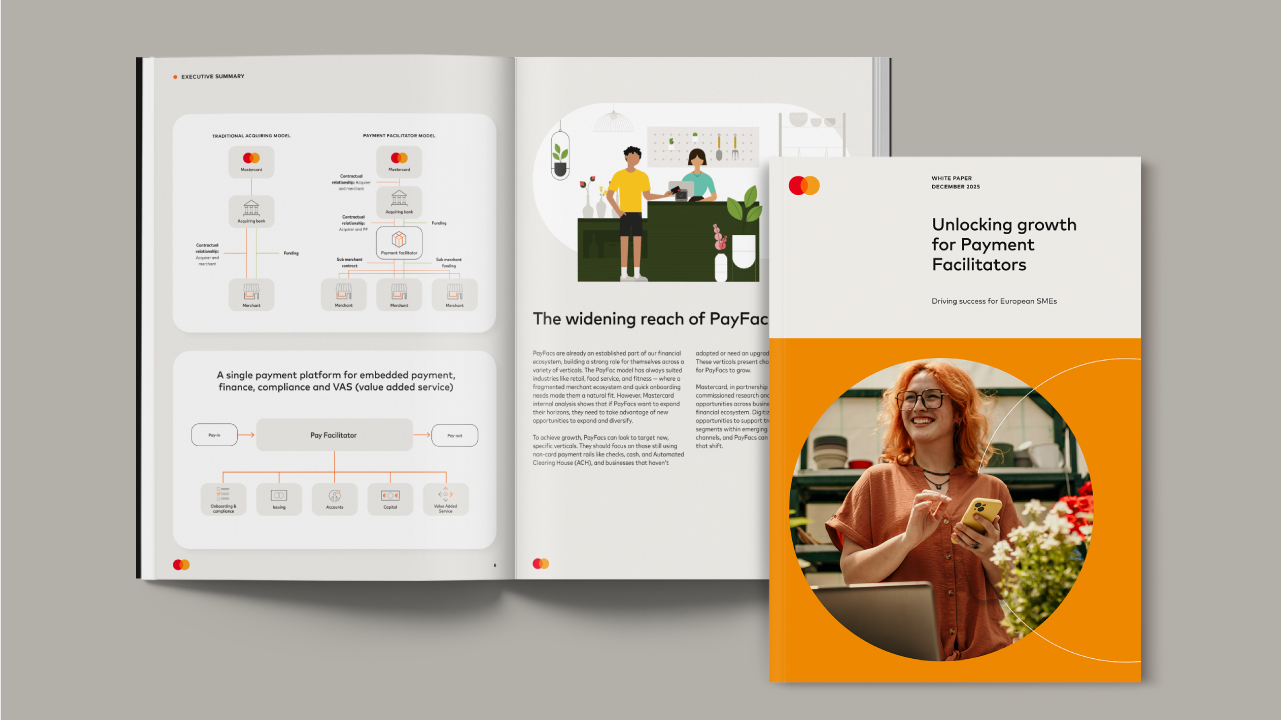 Middle market white paper body image