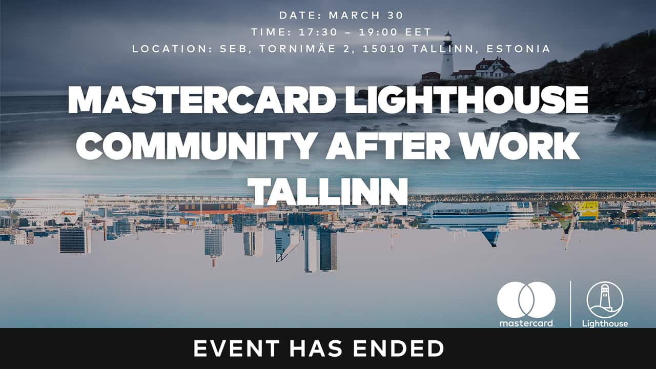 Mastercard Lighthouse Community AW – Tallinn
