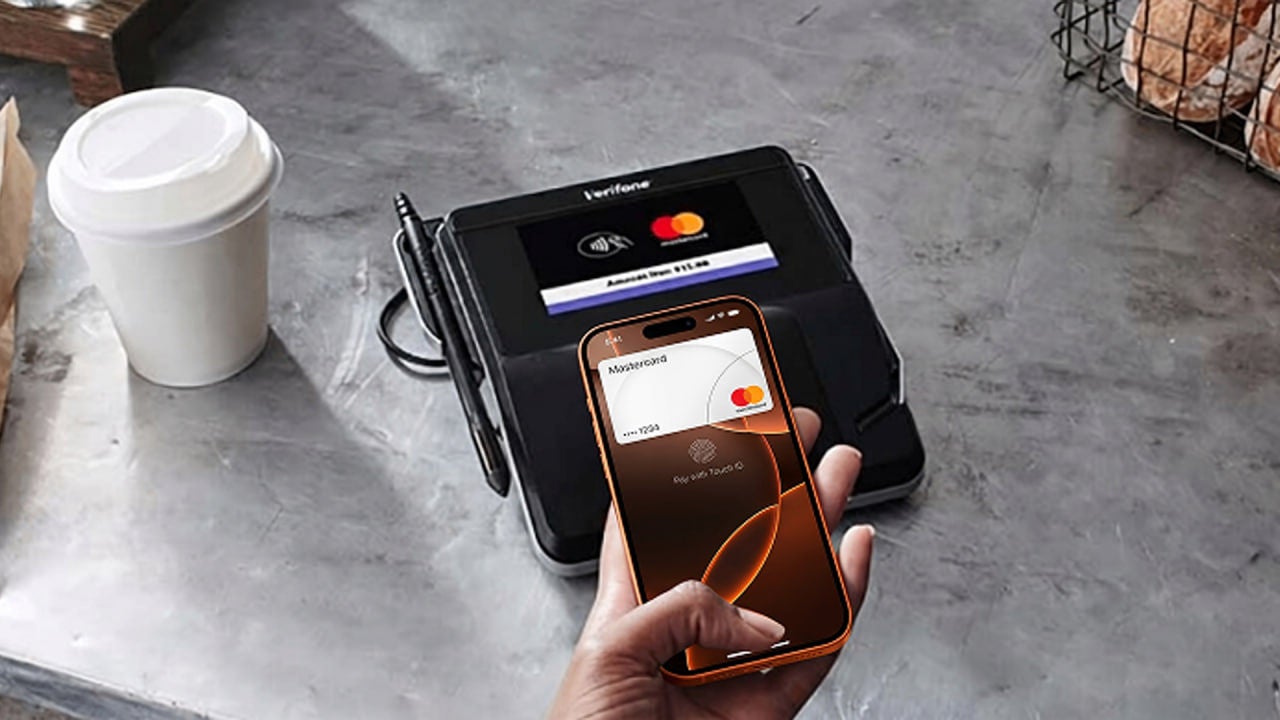 Оплата с Apple Pay