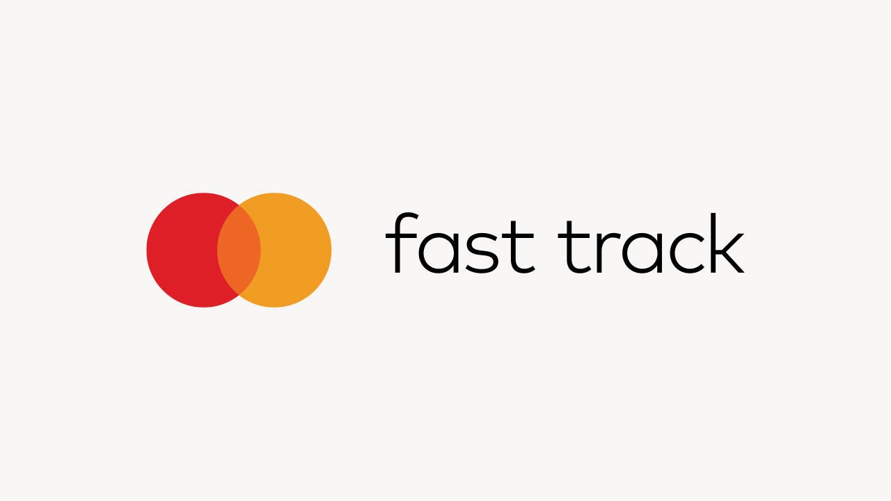 Fast Track logo.