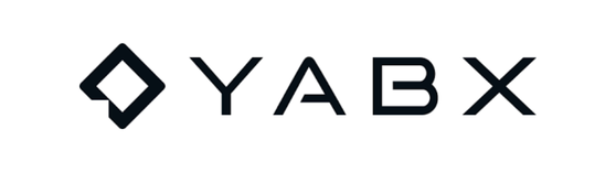 Yabx logo.