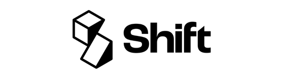 Shift logo.