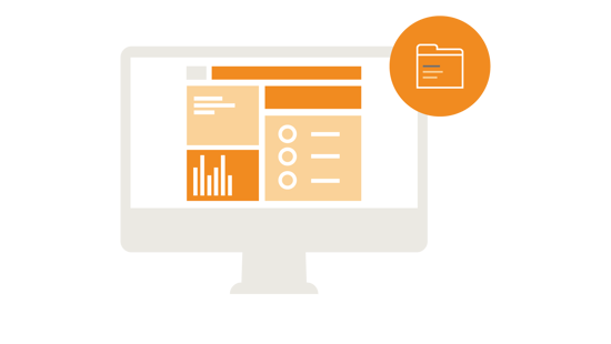 Computer illustration