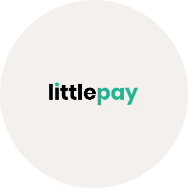 LittlePayのロゴ