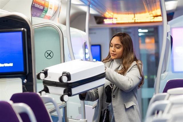 Heathrow Express, December 2020