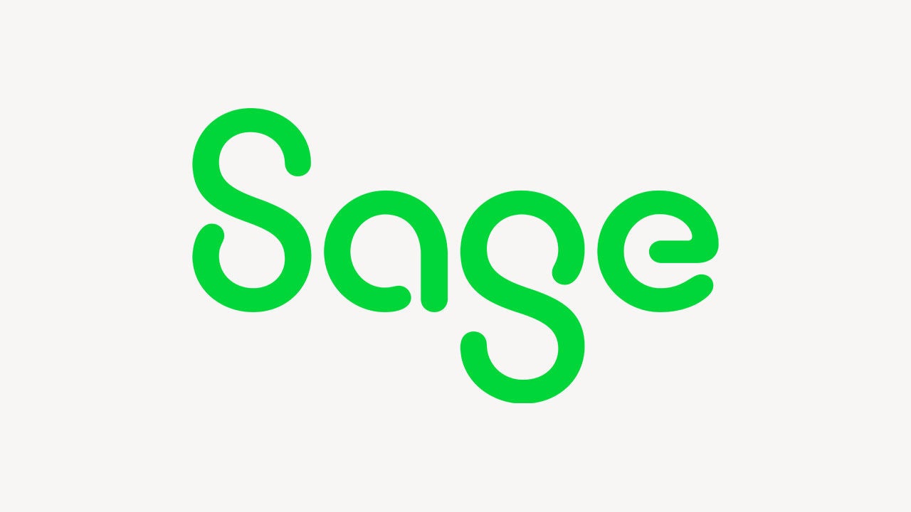 Sage logo.