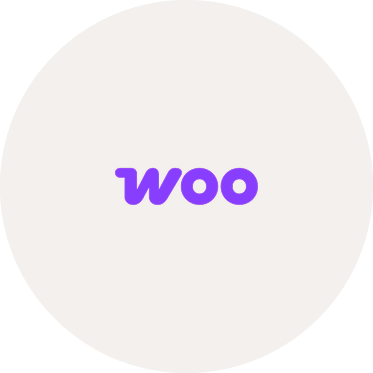 WooCommerceのロゴ
