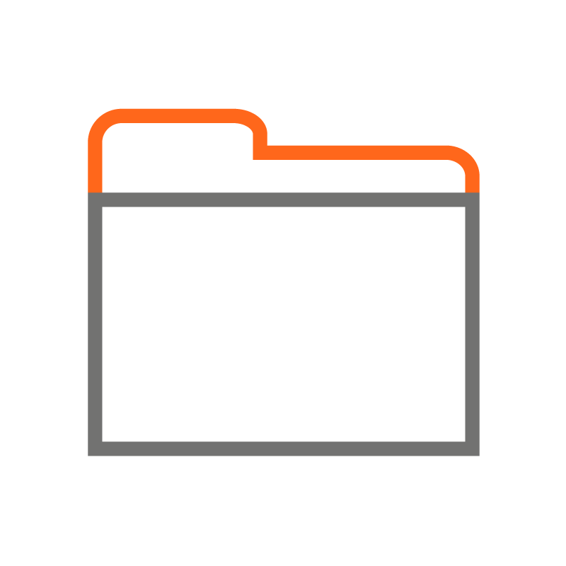 Folder icon