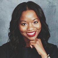 Kerice Hyatt.