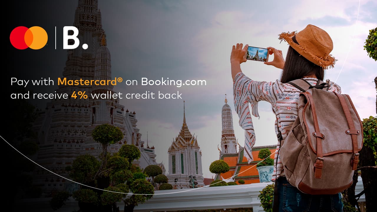 tourist taking photo of temple