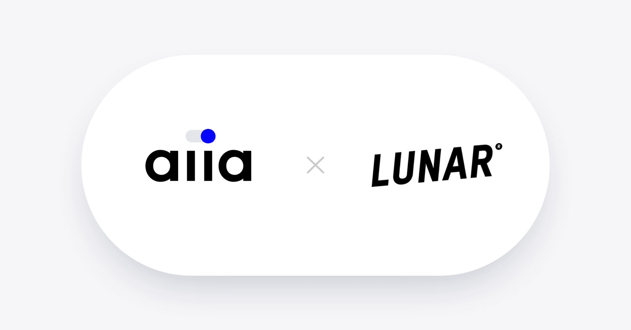 aiia x lunarni logotipi