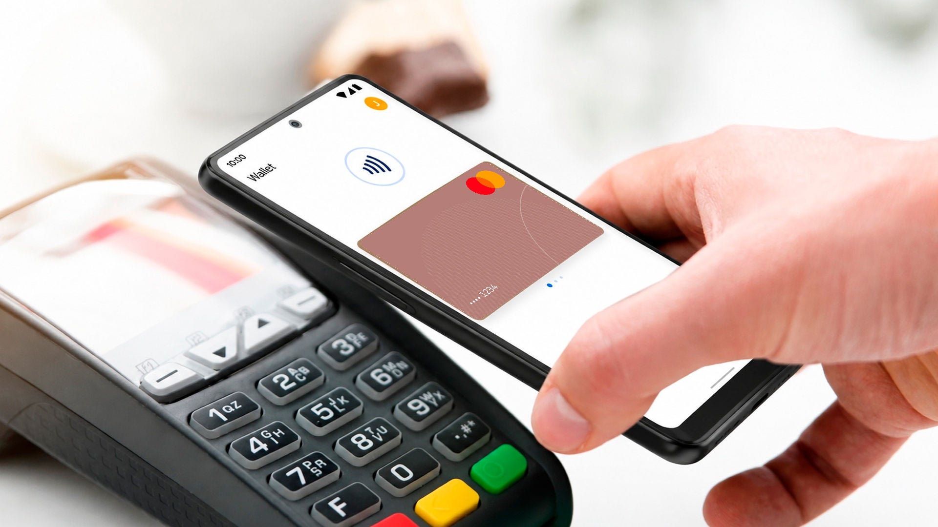 Google Pay — это быстрый и простой способ оплачивать любые покупки. Добавьте вашу карту Mastercard в Google Wallet для безопасной оплаты где угодно.