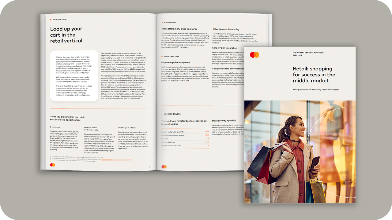 Mid-Market White Paper Mockup