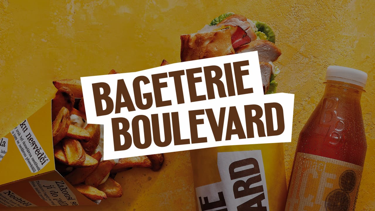 Bageterie Boulevard