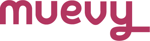 Логотип Muevy