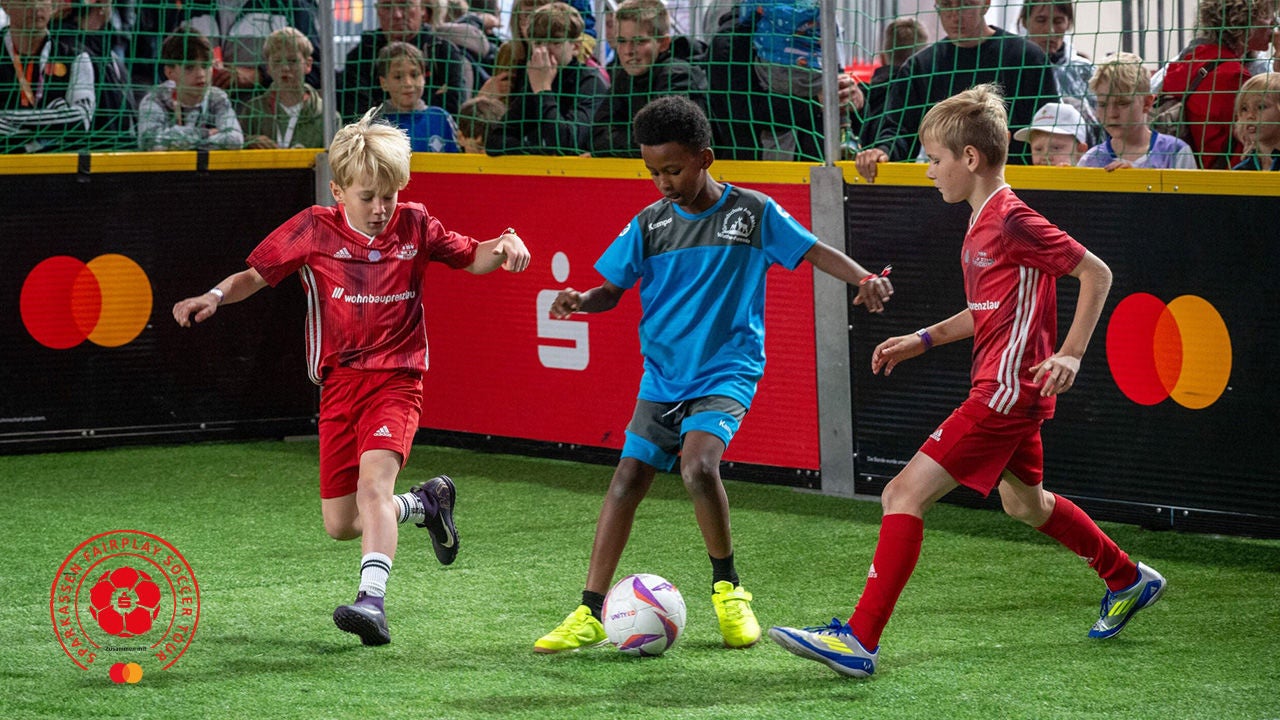 Sparkassen Fairplayer Soccer