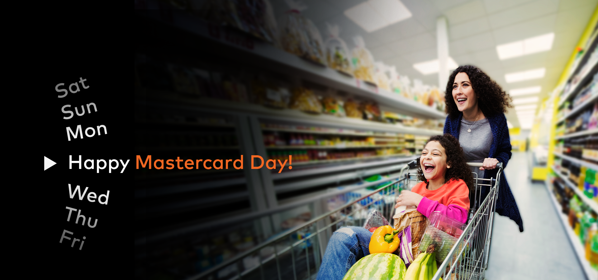 Happy Mastercard Day!