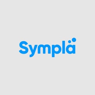 Sympla logo.