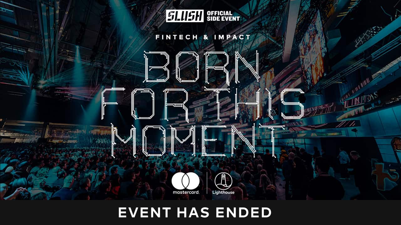 FINTECH & IMPACT Born For This Moment