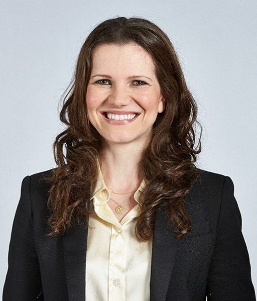 Mastercard economist Natalia Lechmanova