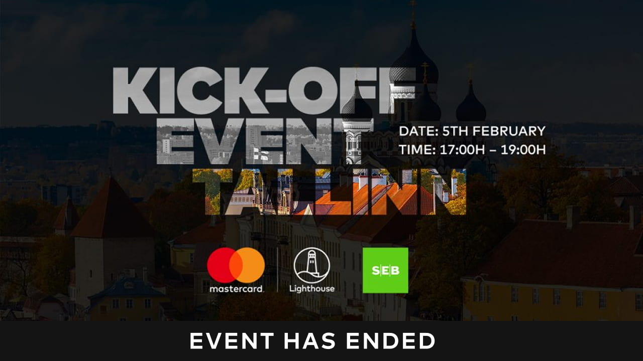 Kick-off event Tallinn