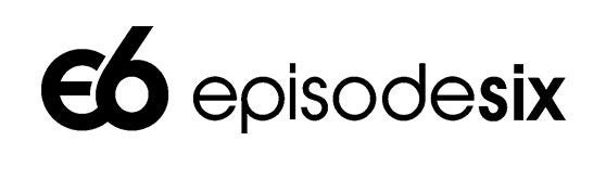 Episode Six logo.