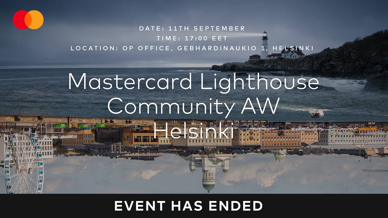 Mastercard Lighthouse Community AW – Helsinki