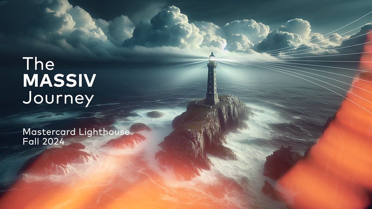 massiv journey lighthouse ocean intro 2024