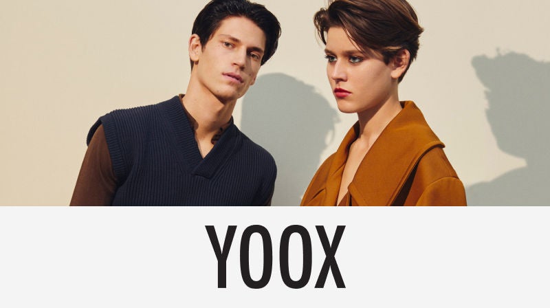 Скидка 15% в интернет-магазине YOOX